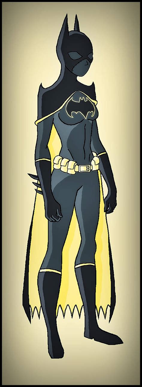 Batgirl Cassandra Cain By Dragand On Deviantart