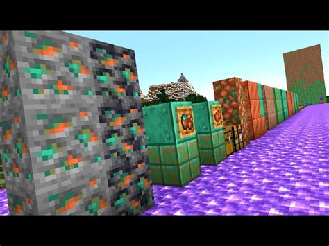 6 coal will craft into a compacted coal, 6 compacted coal. Top 5 uses of copper in Minecraft 1.17 Caves & Cliffs ...