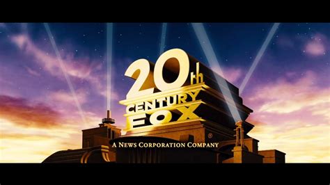 20th Century Fox 2005 Youtube