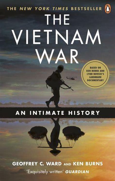The Vietnam War Ebook Geoffrey C Ward 9781473559233 Boeken