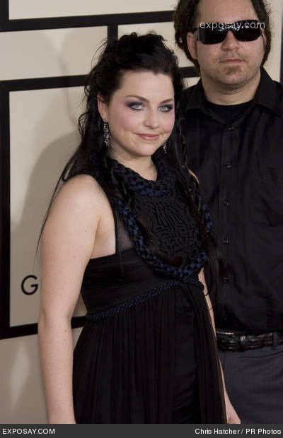 Amy Lee Announced On January 18 2014 That She Is