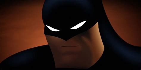 Batman The Animated Series Blu Ray Collection Box Art Revealed