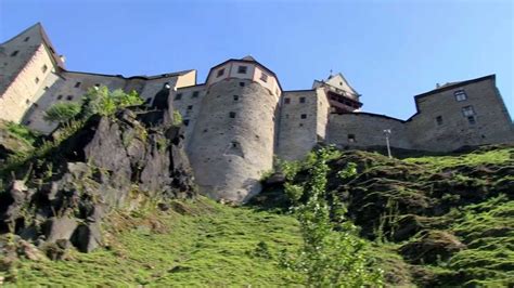 Explore the czech republic with #visitczechrepublic on social media! Loket castle, Czech Republic - YouTube