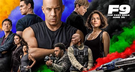 This New Fast And Furious F9 Trailer Is As Wild As We Hoped It Would Be
