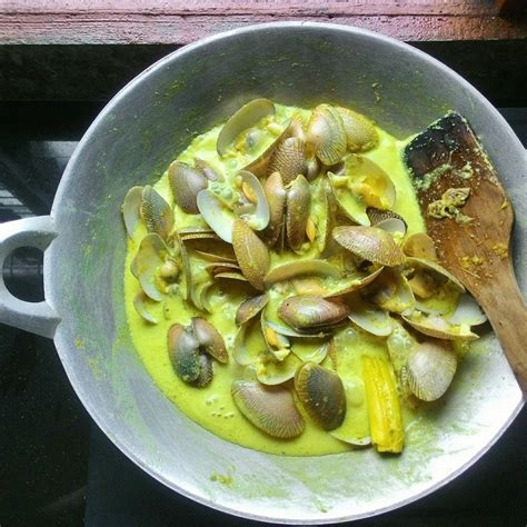 Memang sedap masakan ni , berlemak kan. Siput Lala Yuna Masak Lemak Cili Api - Super Simple and ...