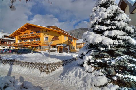 Hotel Serles Dobbiaco Toblach Three Peaks Alta Pusteria