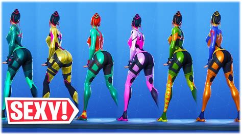Fortnite Skins Thicc Uncensored Thicc Crystal Skin