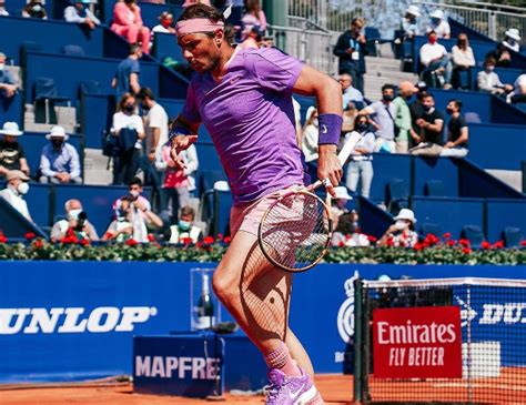 Nadal Sets Up Tsitsipas Showdown In Barcelona Final Tennis Now