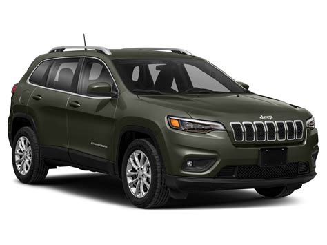 2019 Jeep Cherokee Price Specs And Review Hawkesbury Chrysler Canada