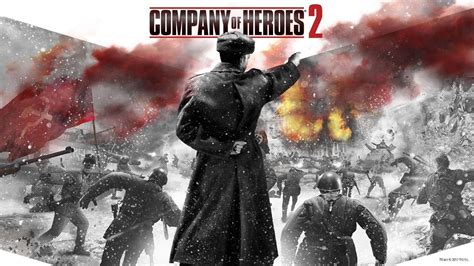 Company Of Heroes 2 Wallpapers Top Free Company Of Heroes 2