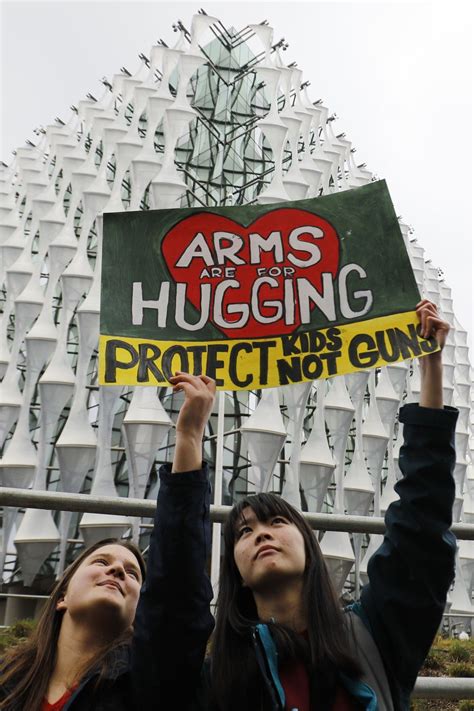 These Are The Most Powerful Signs From March For Our Lives Rallies