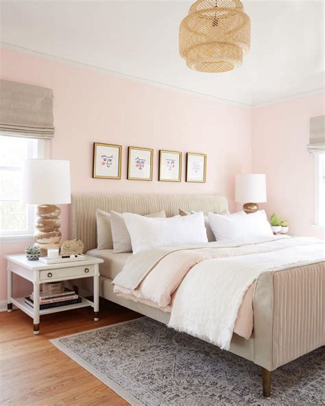 trend report 5 colors that will rule interior design in 2020 light pink bedrooms bedroom