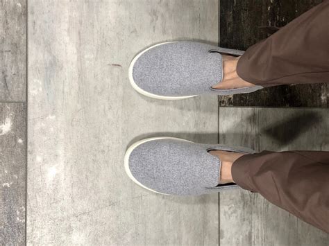 Review Allbirds Wool Loungers Gray