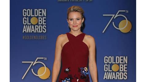 Kristen Bell Enlists Dax Shepard To Help With Jokes For Sag Awards 8days