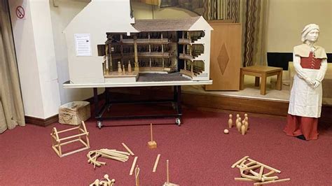 Read 358 predictions for 2021, a year that will see the world transform in big and small ways; Shakespeare's Birthplace, Stratford (Y3JE) - Whitfield Primary