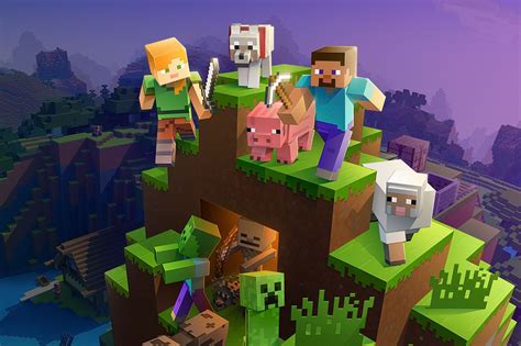 Why Minecraft Is The Most Important Game Of The Decade Polygon