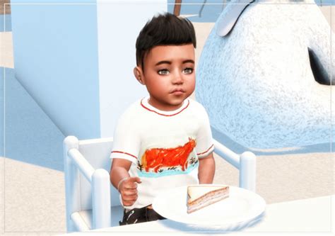 Toddlers Collection From Sims4 Boutique Sims 4 Downloads