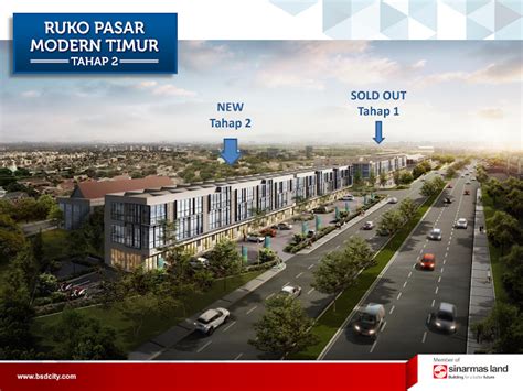 N.° 134 de 205 restaurantes en serpong. Launching Ruko Pasar Modern Timur Phase 2 Terbaru BSD City - Analis Properti