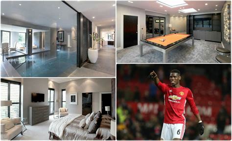 Последние твиты от paul pogba (@paulpogba). Manchester United Star Paul Pogba Bargains £600,000 Under ...
