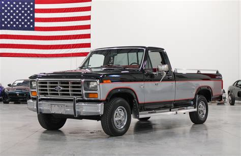 1985 Ford F150 Gr Auto Gallery