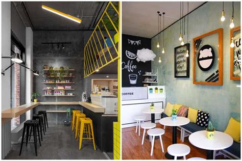 Low Budget Small Cafe Interior Design Ideas Great For Small Spaces