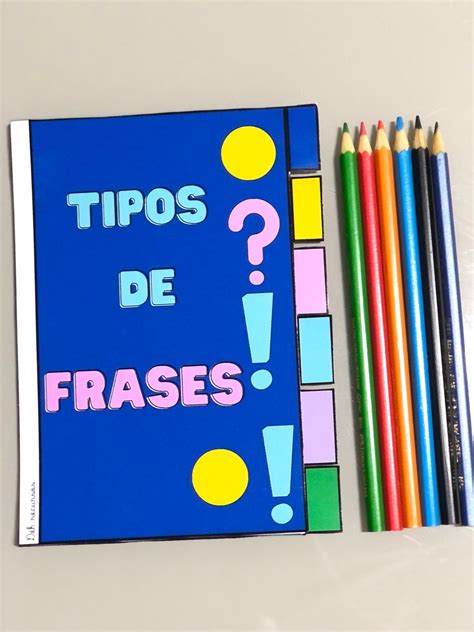 Flipbook Tipos De Frases 🔴 Débora Soares Hotmart