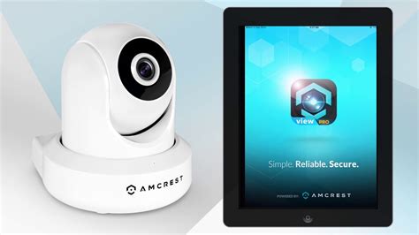 Shop online or through the my verizon app and get your orders fast. Amcrest IP Cameras - Wired or P2P Mobile App Setup on iPad ...