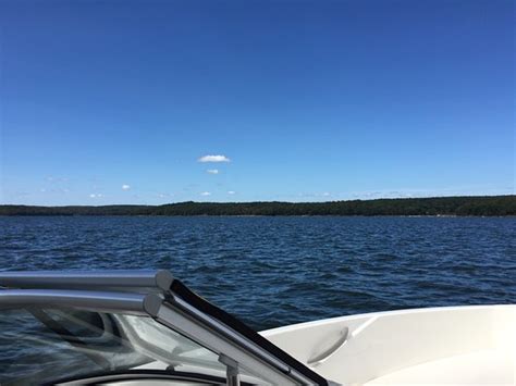 It's easy to spend a lazy day on lake wallenpaupack! Lake Wallenpaupack (Pennsylvania) - All You Need to Know ...