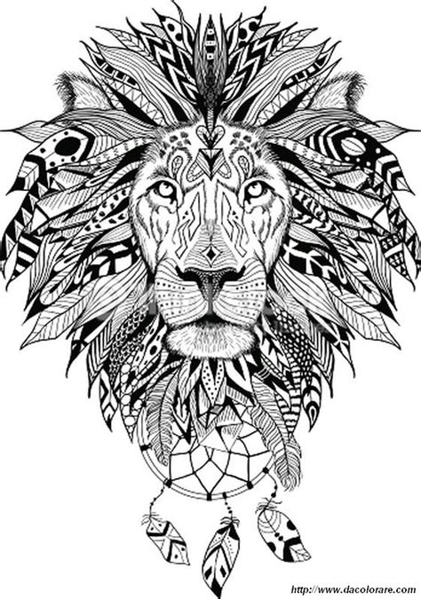 Os enseñamos cómo eliminar virus en android en unos sencillos pasos y así encontrar la aplicación maliciosa y borrarla. Colorare Per adulti, disegno Il leone con una bella criniera