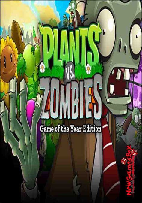 Plants Vs Zombies Game Of The Year Free Download Full Setup