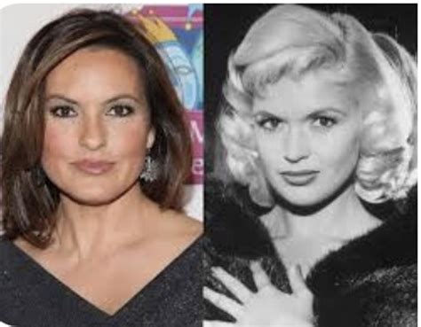 i didn t know this about jayne mansfield and mariska hargitay