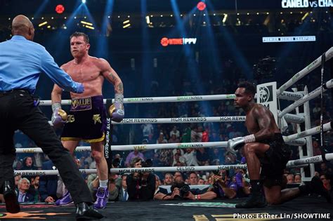 Canelo Vs Charlo Result King Canelo Reigns Supreme Boxing News 24