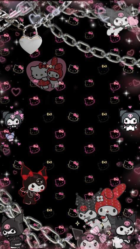 There are already 70 awesome wallpapers tagged with tokisaki kurumi for your desktop (mac or pc) in all resolutions: Kuromi Aesthetic Wallpapers - Wallpaper Cave