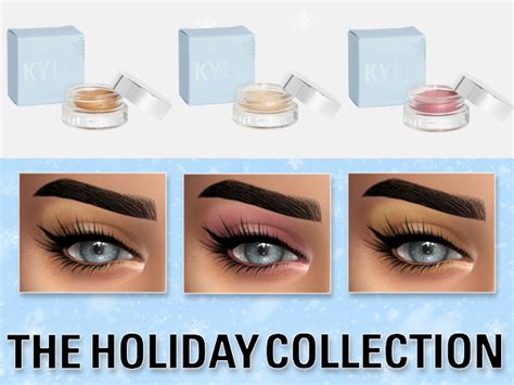 Holiday Collection 2018 At Fifthscreations Sims 4 Updates