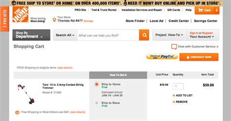 A great choice for any renter or homeowner. Discounts & Deals 4 Military: Home Depot -- How to Get 10% ...