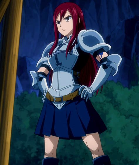 Image Erza New Armorpng Fairy Tail Wiki The Site For