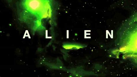 Alien Covenant Logo Teaser 2017 Hd Youtube