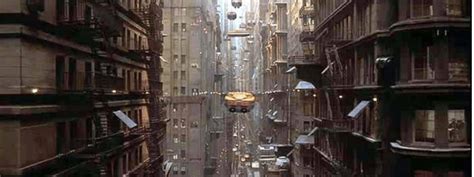 The Unfathomable Depth Of The City In The Fifth Element 1997 There