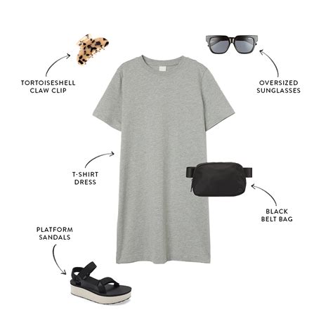How To Style Casual Dresses This Summer The Everygirl