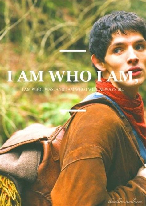Inspirational quotes and motivational quotes have the power to get us through a bad week, and can even give us the courage to pursue our life's dreams. Pin by 𝒦𝓇𝒾𝓈 ४ on Merlin | Merlin quotes, Merlin fandom ...