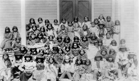 Us To Review Native American Boarding Schools’ Dark History Focus Newspaper