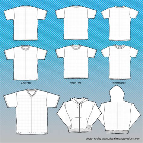 shirts mock  templates  grid vector art graphics freevectorcom