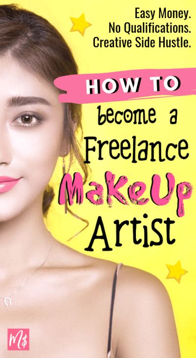 8 Essential Career Tips To Become A Professional Freelance Makeup Artist