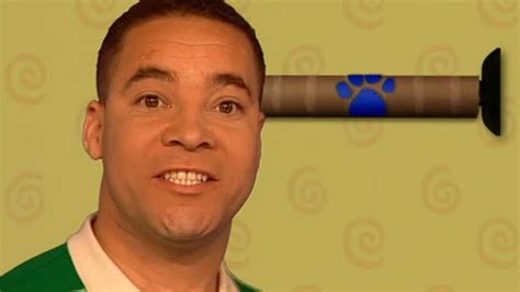 When did scrunched up mouth appear on blue's clues? Watch Blue's Clues Series 2 Episode 6 Online Free