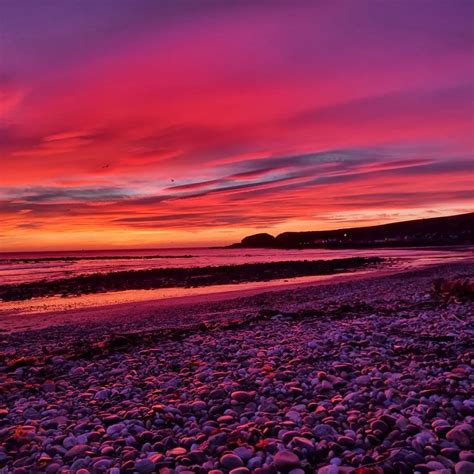 Pin By Davy Tolmie On Scottish Sunrise In 2022 Sunrise Pictures