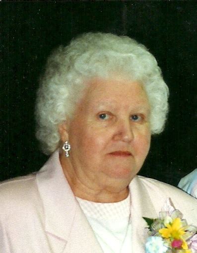 Lola Knobloch Obituary Herald Bulletin