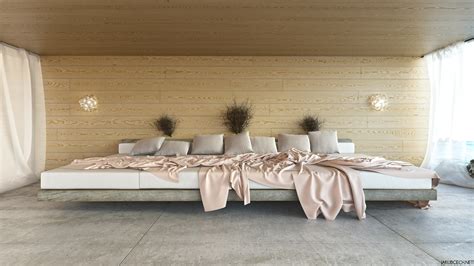 California king is longer than our normal king bed. California King Bed on Behance