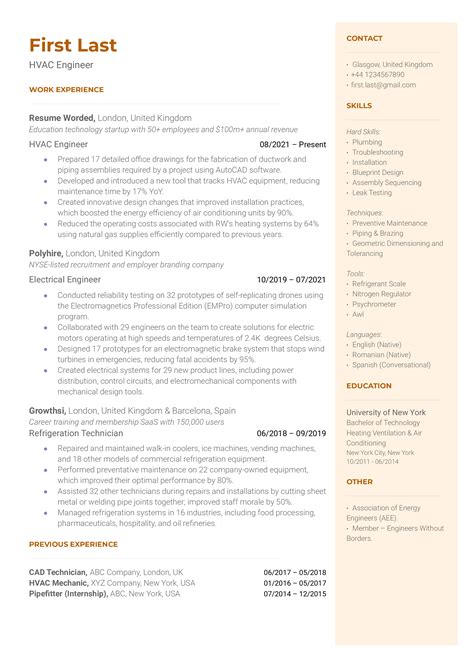 Lead Software Engineer Resume Example for 2023 | Resume Worded