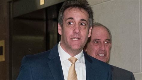Cohen Set To Testify Behind Closed Doors Following A Seven Hour Public Hearing Before The