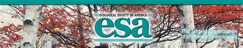 Issues In Ecology Ecological Society Of America